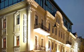 Sveta Sofia Hotel